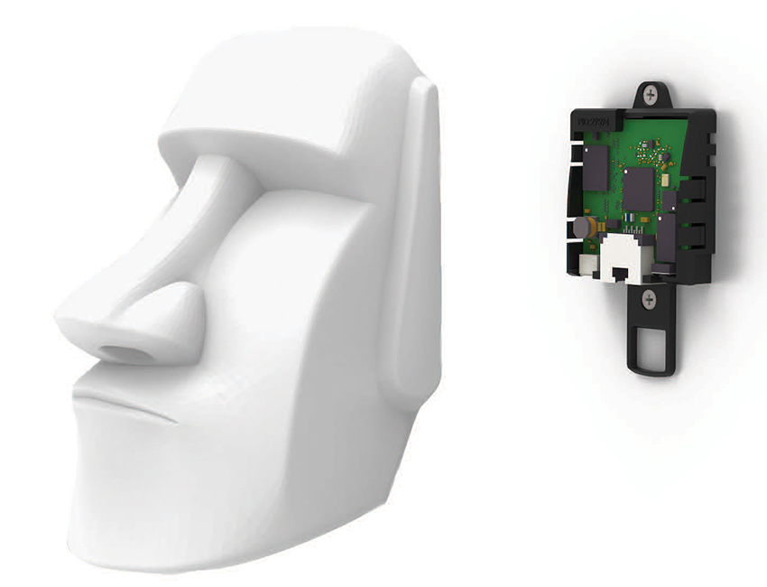 MikroTik RBCAPL-2ND RouterBoard Controlled AP LITE